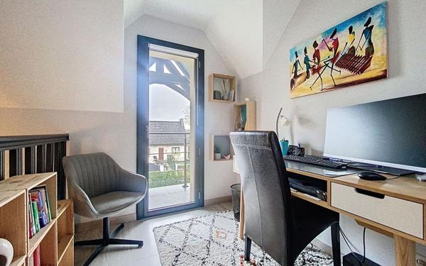 Maison à vendre    5 pièces •  Magny-les-Hameaux