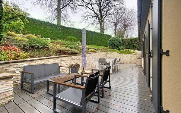 Maison à vendre    5 pièces •  Magny-les-Hameaux