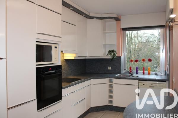 Appartement à vendre 4 pièces 103 m² Wasquehal