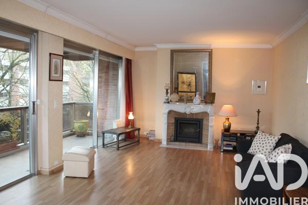 Appartement à vendre 4 pièces 103 m² Wasquehal
