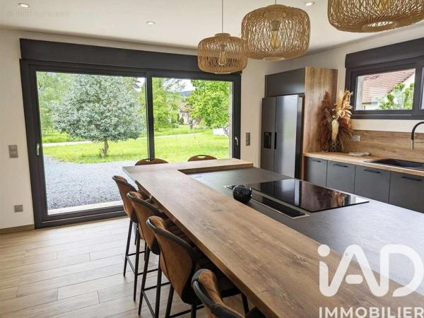 Maison à vendre 4 pièces 114 m² Provenchères-et-Colroy