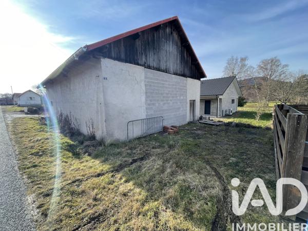 Maison à vendre 4 pièces 114 m² Provenchères-et-Colroy