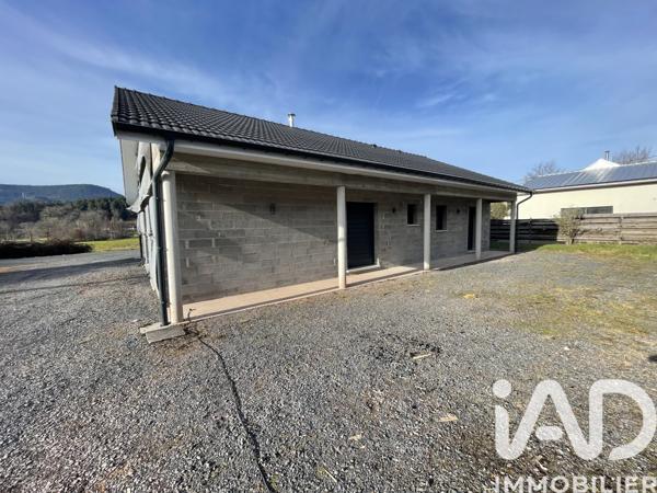 Maison à vendre 4 pièces 114 m² Provenchères-et-Colroy