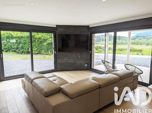 Maison à vendre 4 pièces 114 m² Provenchères-et-Colroy