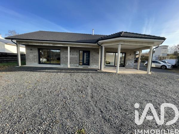 Maison à vendre 4 pièces 114 m² Provenchères-et-Colroy