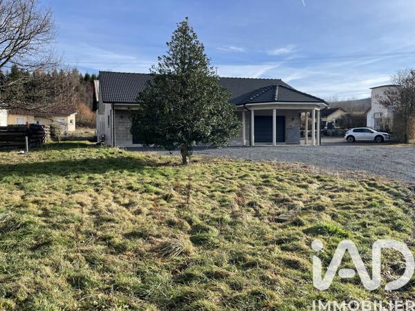 Maison à vendre 4 pièces 114 m² Provenchères-et-Colroy