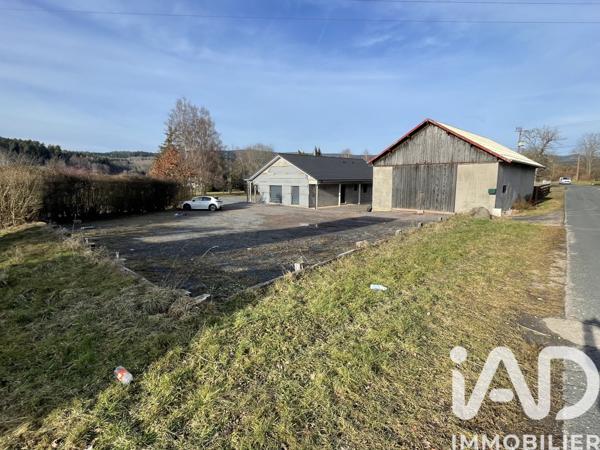 Maison à vendre 4 pièces 114 m² Provenchères-et-Colroy
