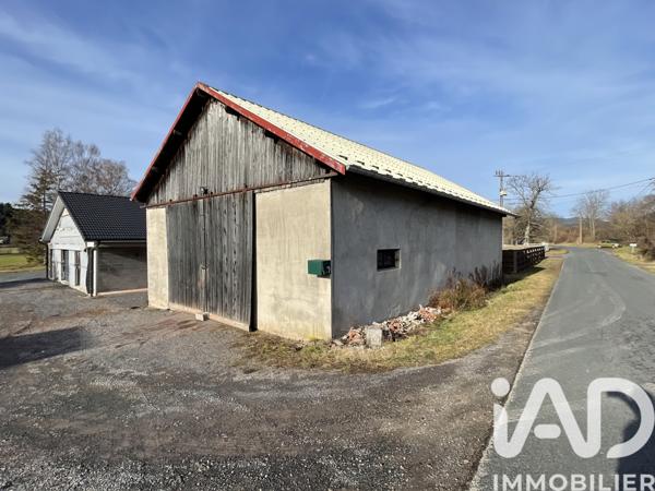 Maison à vendre 4 pièces 114 m² Provenchères-et-Colroy