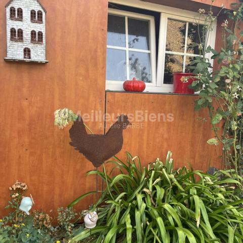 OFF MARKET ! Maison de ville de type T4 d'une surface habitable habitable d'environ 120m2