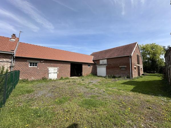 Vente / Corps de ferme