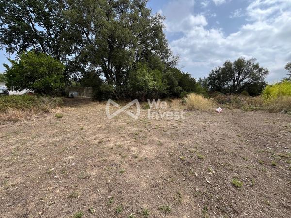 TERRAIN 1360 M² - PRUNELLI DI FIUMORBU