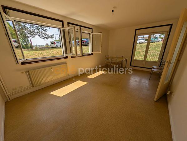 Vente
                Appartement52,45 m² - 3 Pièces -
                    BAR LE DUC (55000)