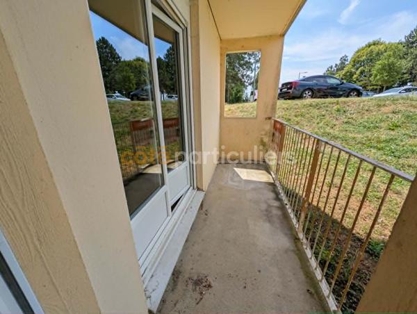 Vente
                Appartement52,45 m² - 3 Pièces -
                    BAR LE DUC (55000)