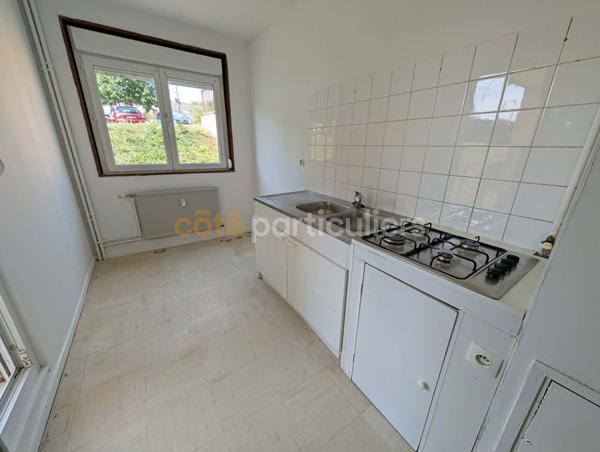 Vente
                Appartement52,45 m² - 3 Pièces -
                    BAR LE DUC (55000)