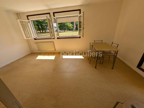 Vente
                Appartement52,45 m² - 3 Pièces -
                    BAR LE DUC (55000)