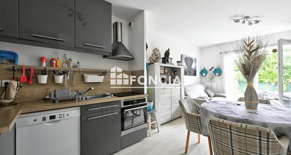 À vendre Maison 3 pièces 60 m² - Méry-sur-oise 95540