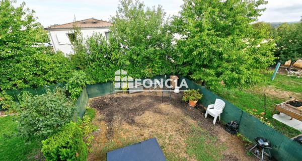 À vendre Maison 3 pièces 60 m² - Méry-sur-oise 95540