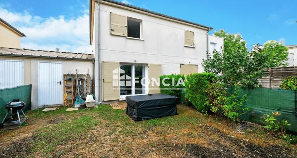À vendre Maison 3 pièces 60 m² - Méry-sur-oise 95540
