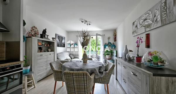 À vendre Maison 3 pièces 60 m² - Méry-sur-oise 95540