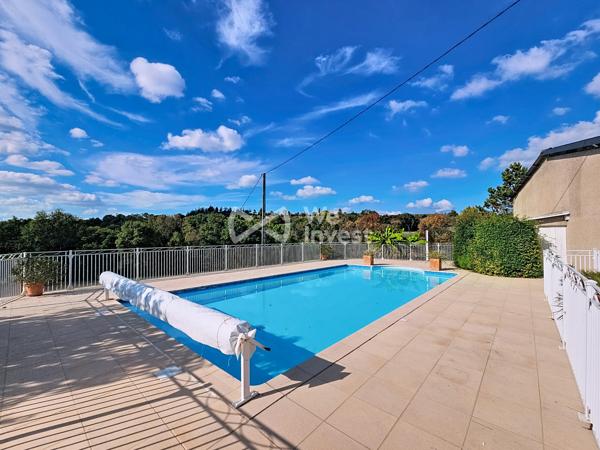 Magnifique propriété avec Habitation principale et 3 gîtes