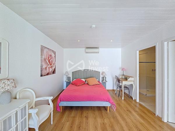 Magnifique propriété avec Habitation principale et 3 gîtes