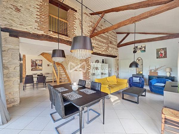 Magnifique propriété avec Habitation principale et 3 gîtes