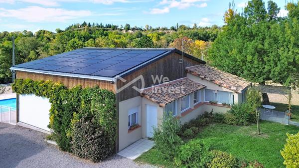 Magnifique propriété avec Habitation principale et 3 gîtes