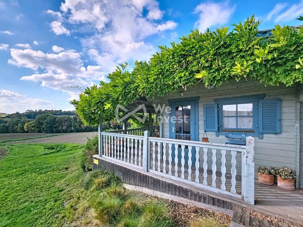 Magnifique propriété avec Habitation principale et 3 gîtes