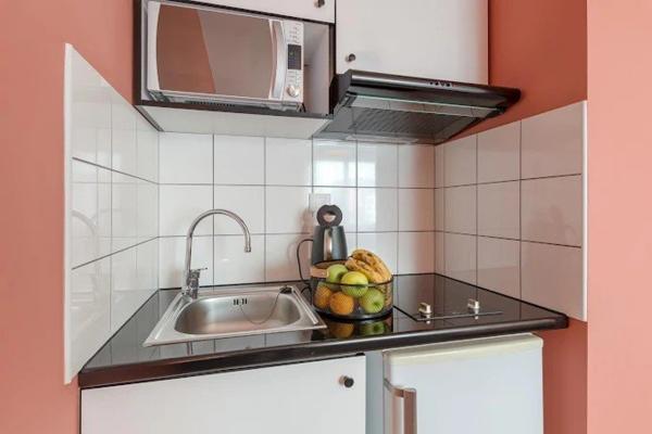 INVESTISSEMENT LOCATIF  Cornebarrieu  Résidence dAffaires Appart'City Confort Toulouse Aéroport Cornebarrieu 2  6,63 % de rentabilité