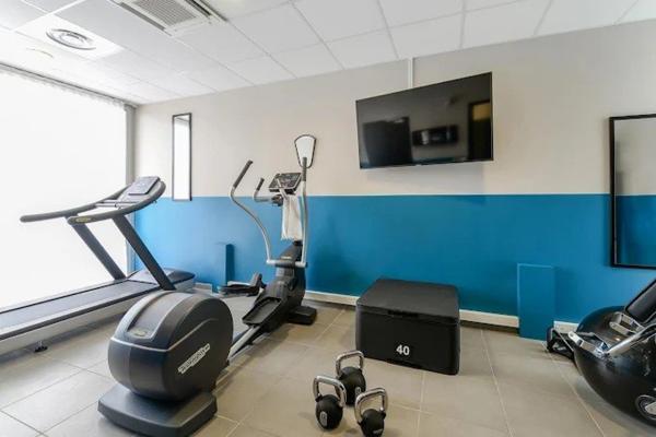 INVESTISSEMENT LOCATIF  Cornebarrieu  Résidence dAffaires Appart'City Confort Toulouse Aéroport Cornebarrieu 2  6,63 % de rentabilité