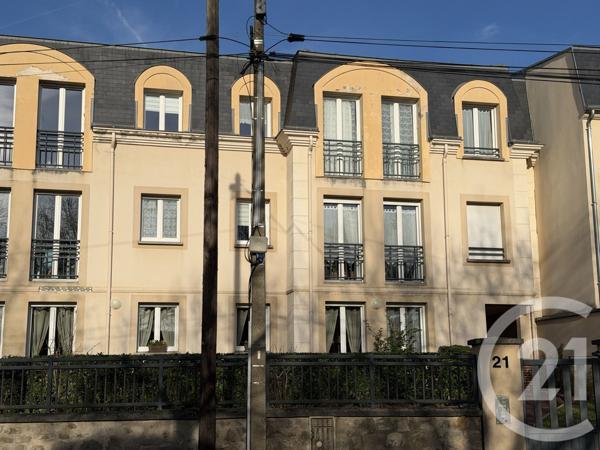 Appartement F2 à vendre  2 pièces - 52,81 m2 DOURDAN - 91