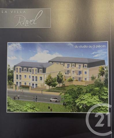 Appartement F2 à vendre  2 pièces - 52,81 m2 DOURDAN - 91