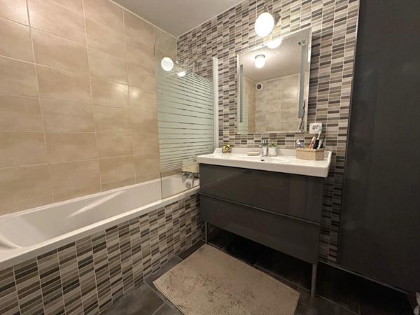 Appartement T4 DUPLEX TERRASSE, JARDIN, BALCON, VILLEURBANNE GRATTE-CIEL