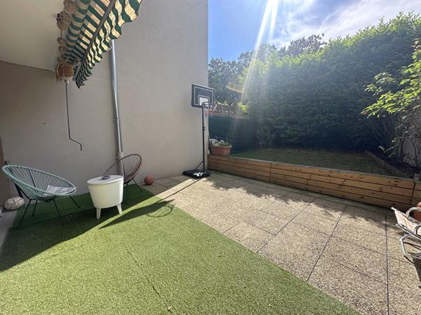 Appartement T4 DUPLEX TERRASSE, JARDIN, BALCON, VILLEURBANNE GRATTE-CIEL