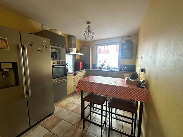 Appartement T4 DUPLEX TERRASSE, JARDIN, BALCON, VILLEURBANNE GRATTE-CIEL