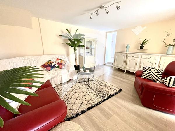 Maison 3 pièces 55 m2
