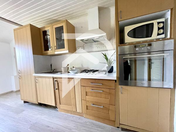 Maison 3 pièces 55 m2