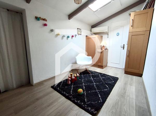 Maison 3 pièces 55 m2