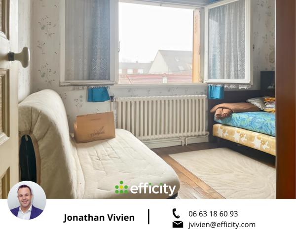 Maison 5 pièces - 101 m²