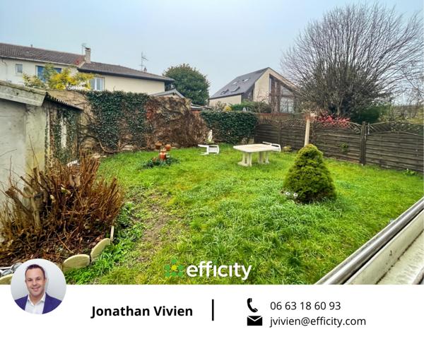 Maison 5 pièces - 101 m²