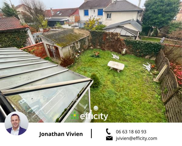 Maison 5 pièces - 101 m²