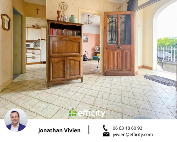 Maison 5 pièces - 101 m²