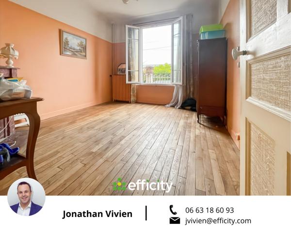 Maison 5 pièces - 101 m²