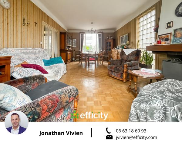 Maison 5 pièces - 101 m²