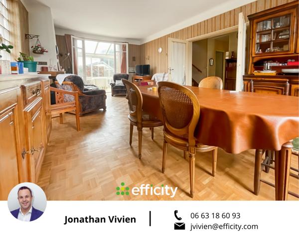 Maison 5 pièces - 101 m²