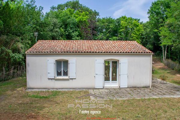 MESCHERS SUR GIRONDE - MAISON DE PLAIN PIED PROCHE PLAGE