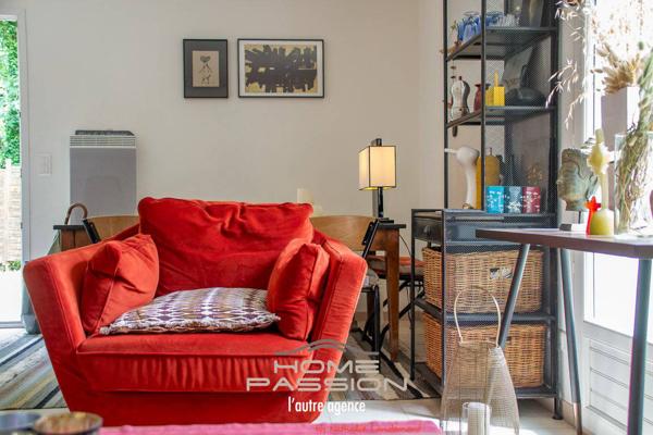 MESCHERS SUR GIRONDE - MAISON DE PLAIN PIED PROCHE PLAGE