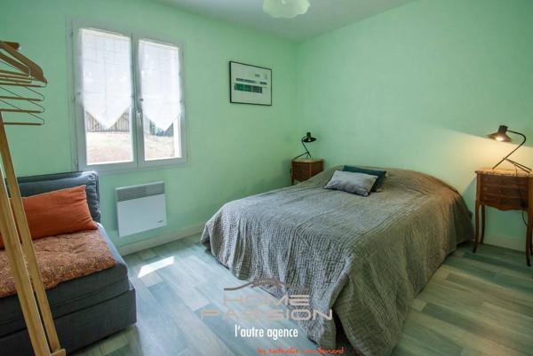 MESCHERS SUR GIRONDE - MAISON DE PLAIN PIED PROCHE PLAGE