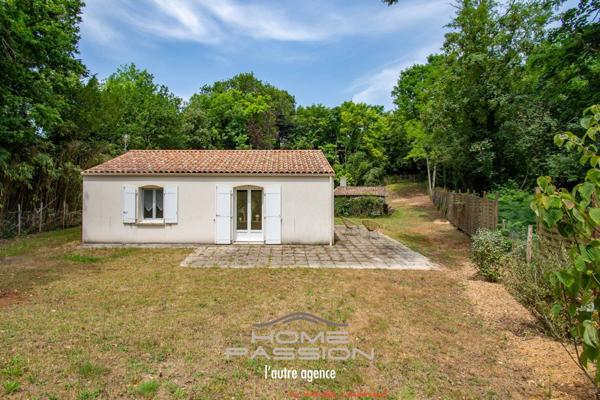 MESCHERS SUR GIRONDE - MAISON DE PLAIN PIED PROCHE PLAGE