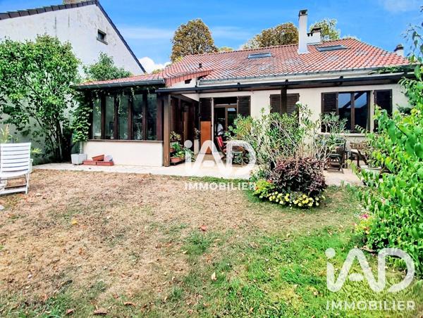 Maison à vendre 6 pièces 145 m² Évry-Courcouronnes
